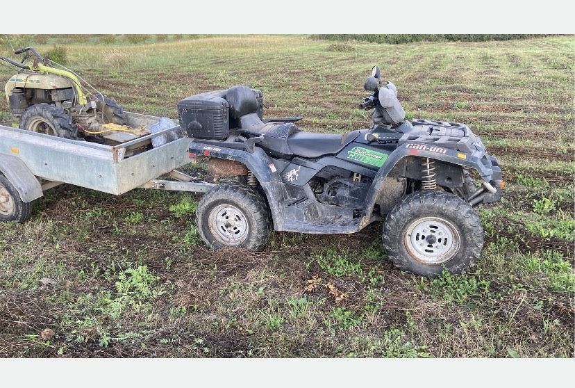 Atv can  am   400
