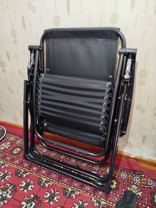 Складное кресло для отдыха СРОЧНО