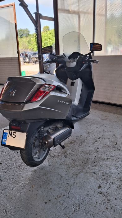 De Vânzare Peugeot Satelis 125cc