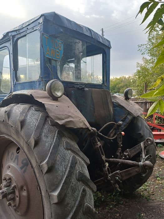 Продам трактор мтз 52