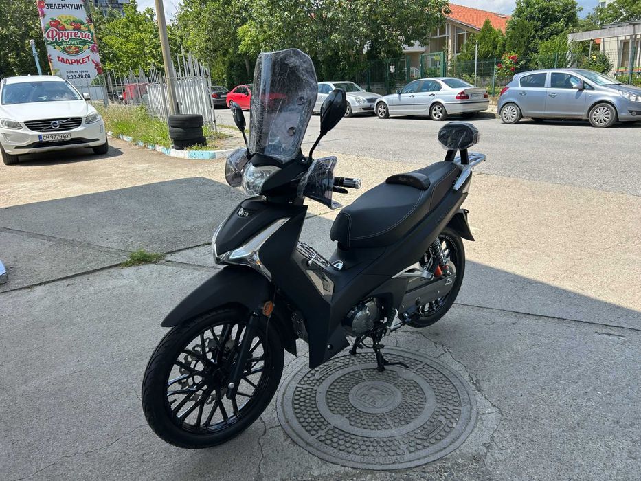 Lifan 49 кубика.