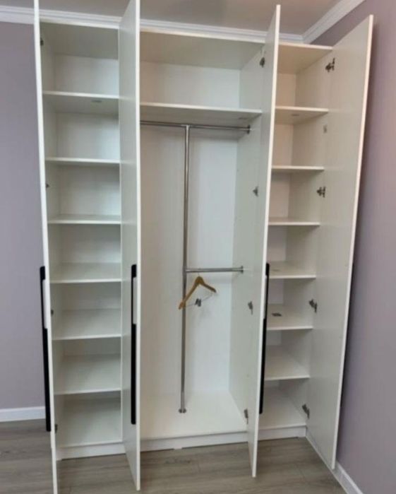 Шкаф белые продам срочно