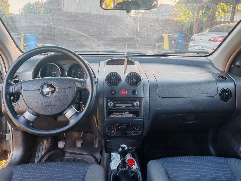 Chevrolet aveo 1.4 16v
