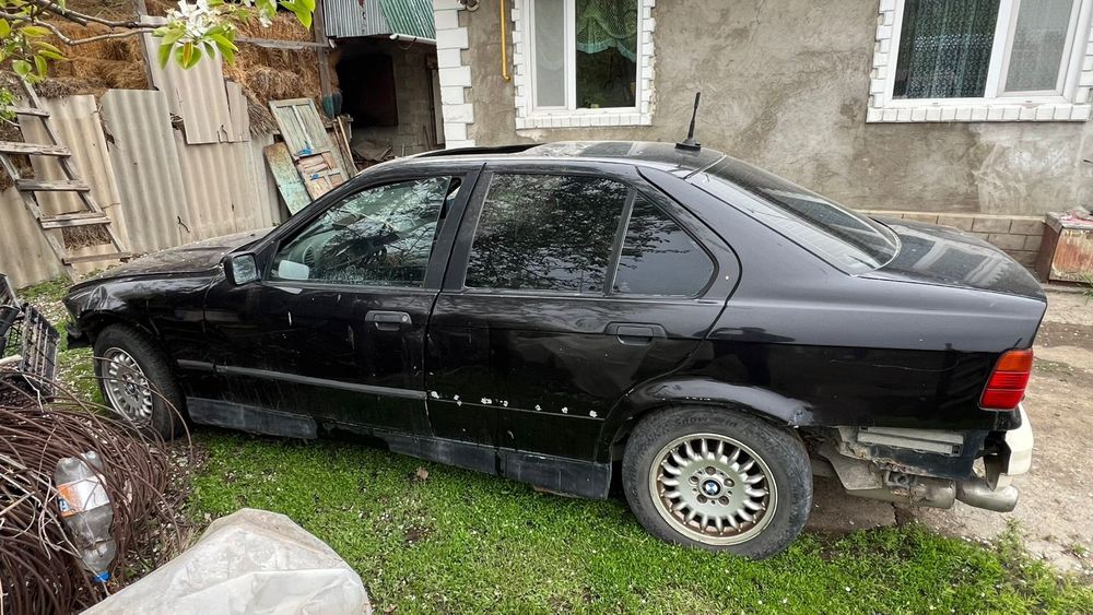 Е36 бмв полный разбор