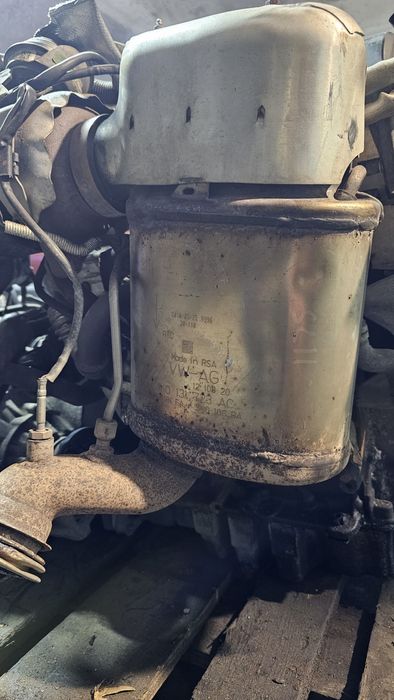 Motor 1.6tdi cay / cayc Volkswagen Golf 6 / Jetta /Passat B6 B7