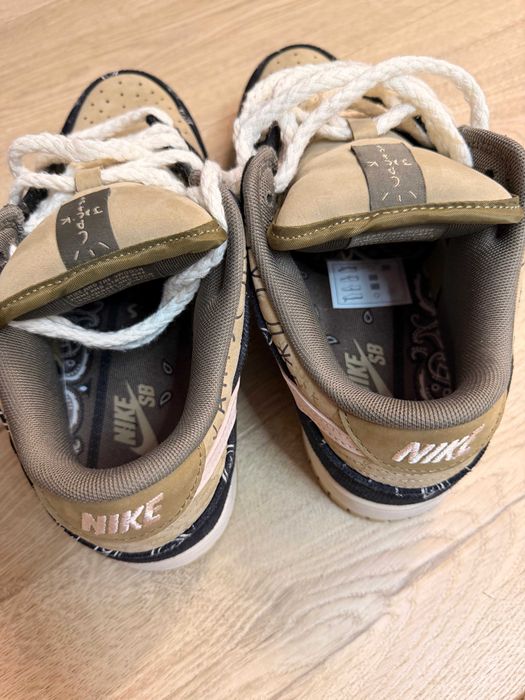 Nike x Travis Scott SB Dunk Low - Marime 41
