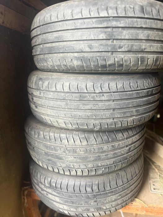 Шины 215/55/17 размер