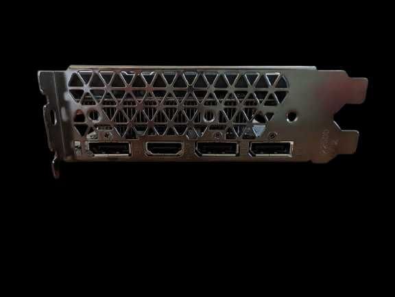 Placă Video Zotac GeForce RTX 2060 6GB GDDR6 Dual Fan