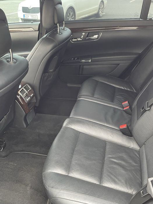 Mercedes w221 s350