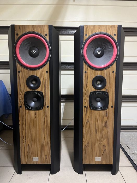 cerwin vega 1215 special edition boxe