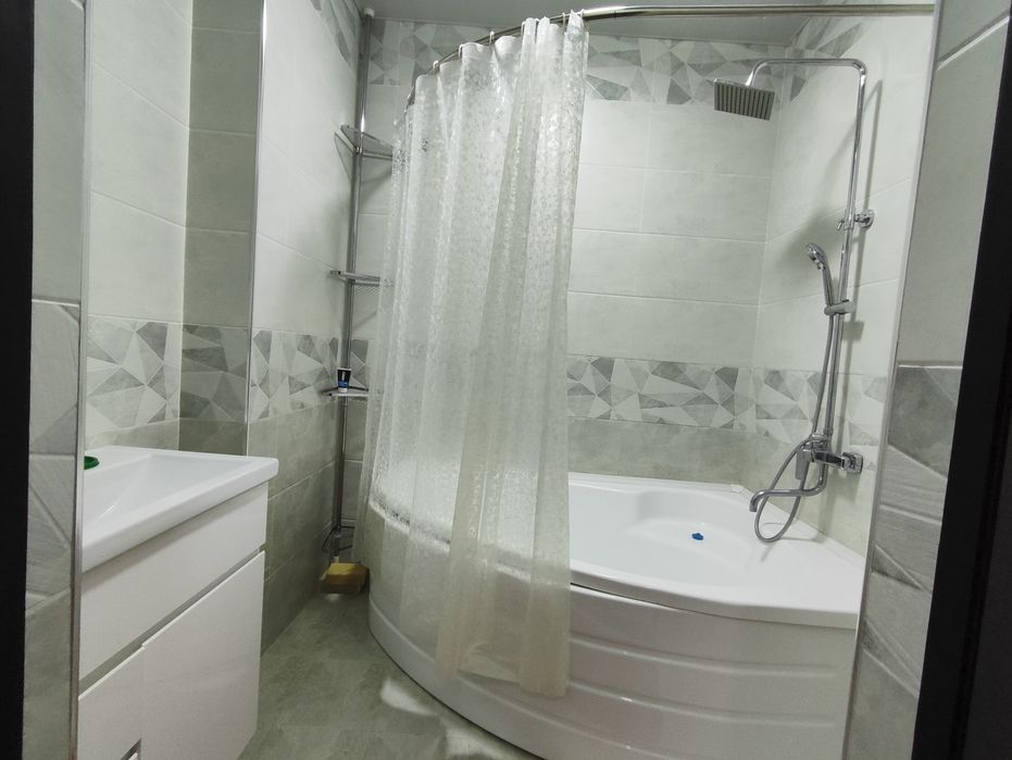 Аренда 2х ком. Евро квартира в Сергели-8. (БЕШКОЗОН плов)