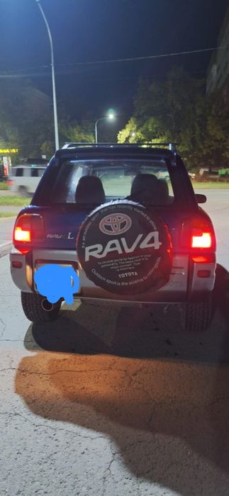 Toyota RAV4 1994