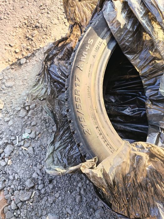 Продам шины зимние