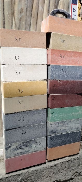 Облисовочни кирпичи по городу ташкента с доставкой 4100сум шт