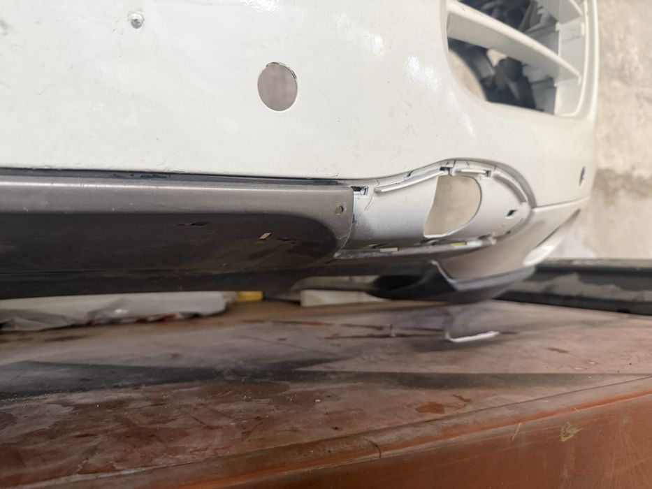 Продам бампер Porsche Cayenne