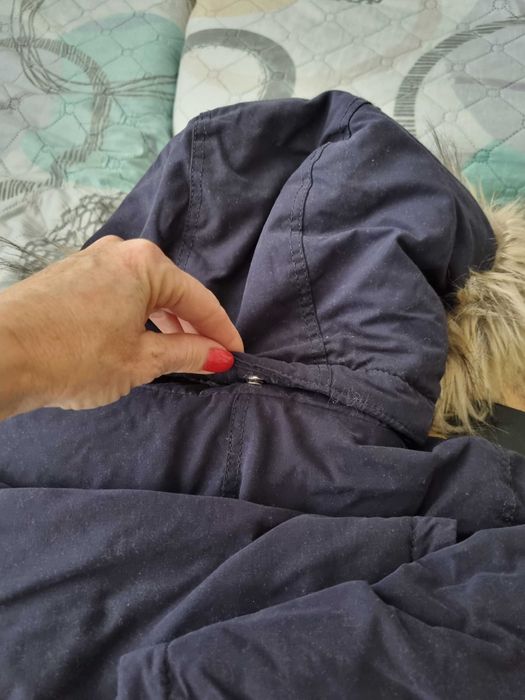 Детска зимна парка H&M р-р 110