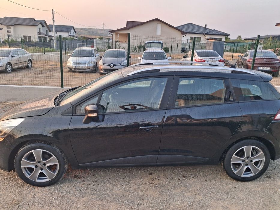 RENAULT Clio 2014 — imagine 3