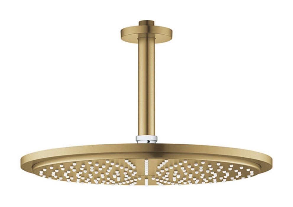 Комплект за вграждане Grohe brushed cool Sunrise