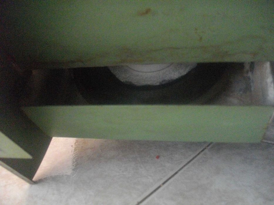 Made in ITALY 2,9A-400W-ф180mm/KB-10min/ Ел.Машина Рязане Плочи Плочки