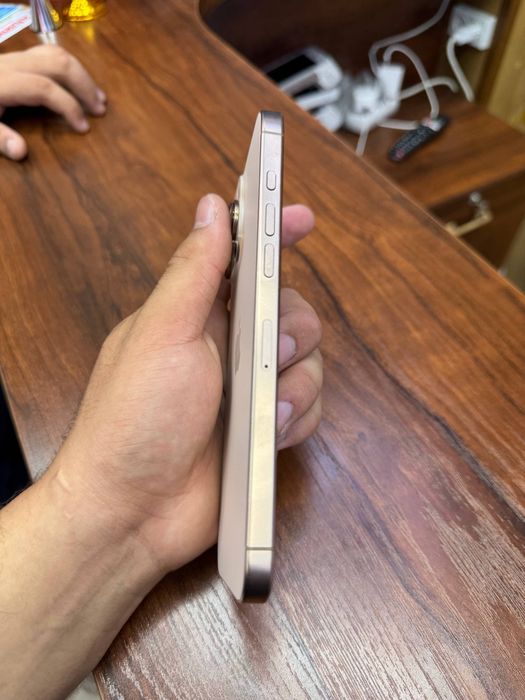 Iphone 16 pro max 256gb