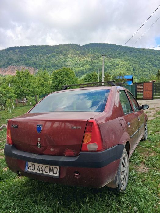 Dacia Logan 2005 1.6 benzina
