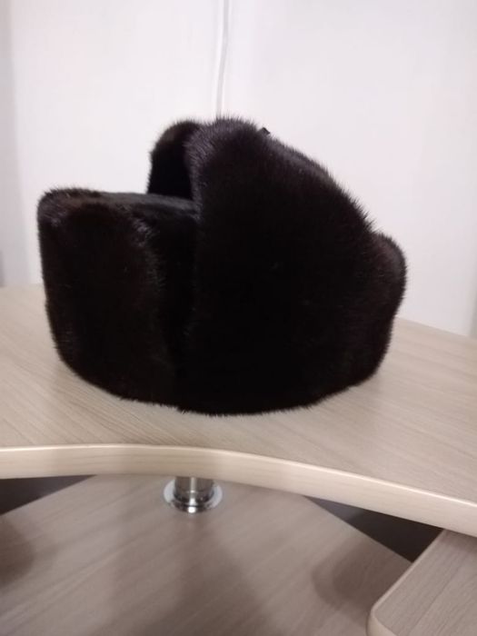 Норковая шапка (финка).