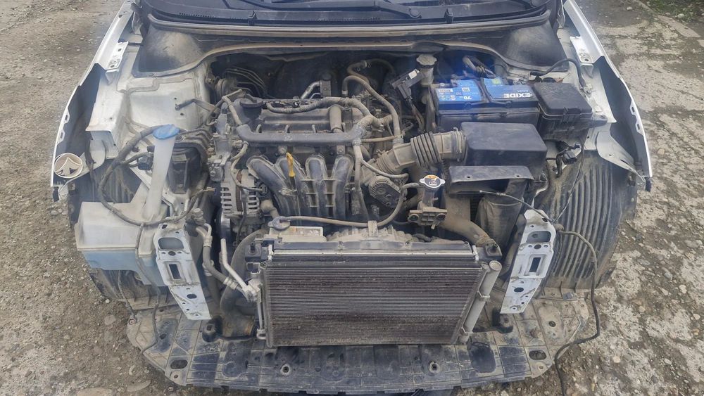 Hyundai i20 (2014 - 2020) 1.2 MPi G4LA-6 Dezmembrare