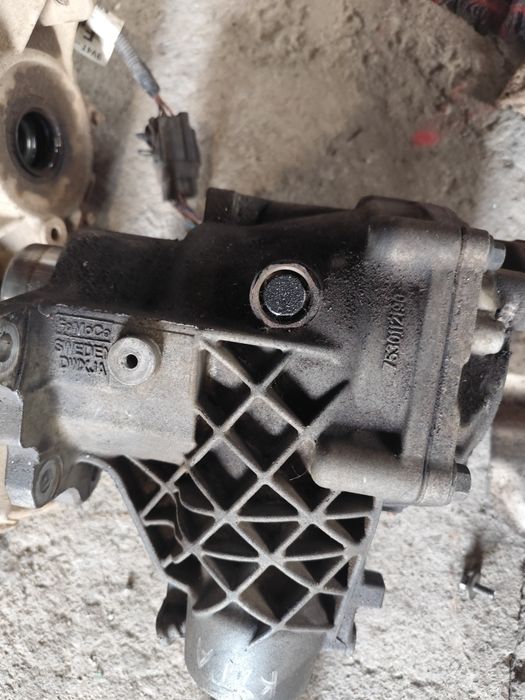 Ford Kuga 2.0-136кс 2008г. Заден диференциал, Преден Диференциал.