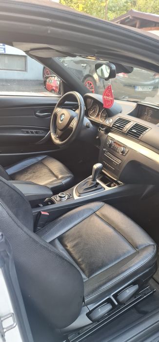 Bmw 118 2.0d Mpack Cabrio . Automat . An 2013