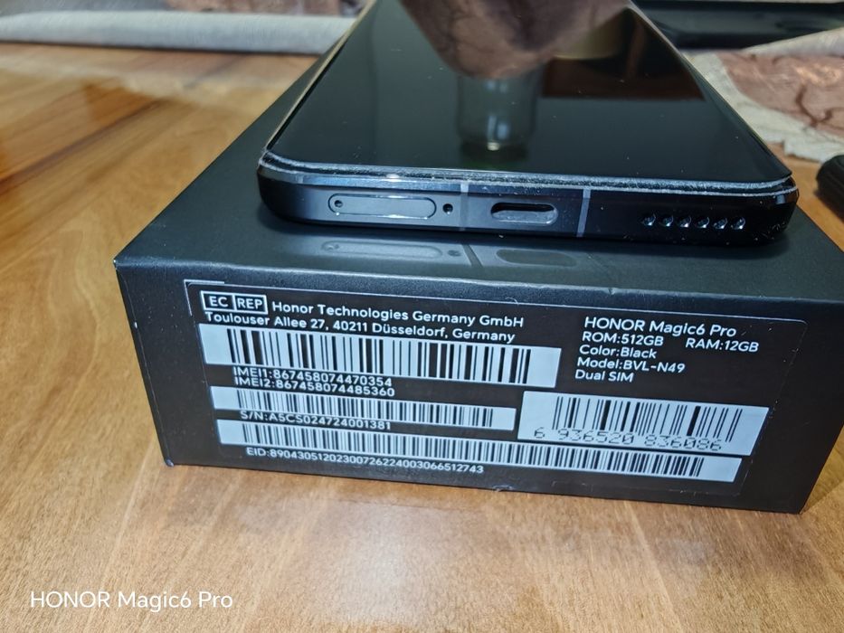 Honor Magic6 Pro