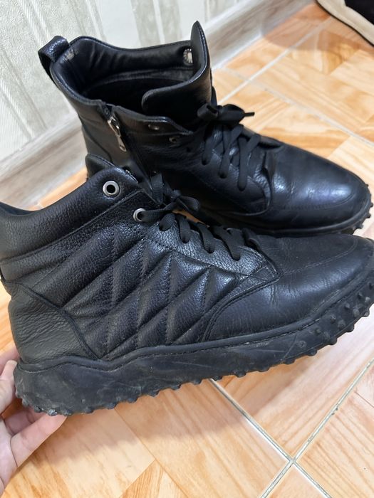 Ботинки на подростка