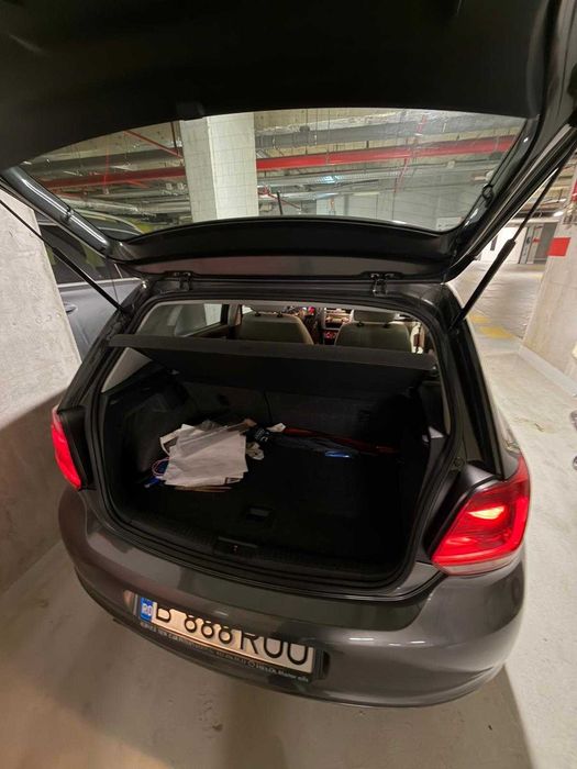 Volkswagen Polo 1.4 benzina 86 CP, 81.527 km, unic proprietar, garaj