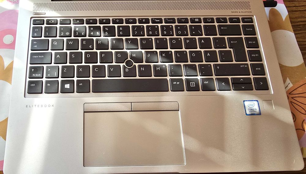 Лаптоп HP EliteBook 840 G5 - 14" Intel Core i5
