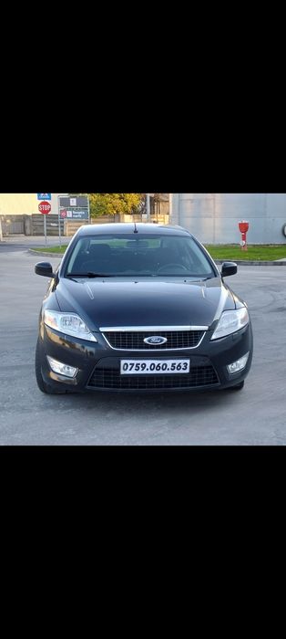 FORD Mondeo 2008 — imagine 3