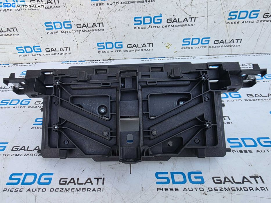 Display Afisaj Ecran MMI CD Player Navigatie Audi A4 B9 NFL Non Facelift 2015 - 2019 Cod 8W2919604 [K4074]