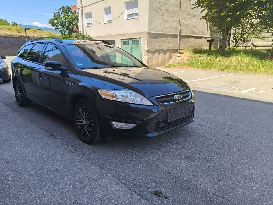 FORD Mondeo 2011 — imagine 3
