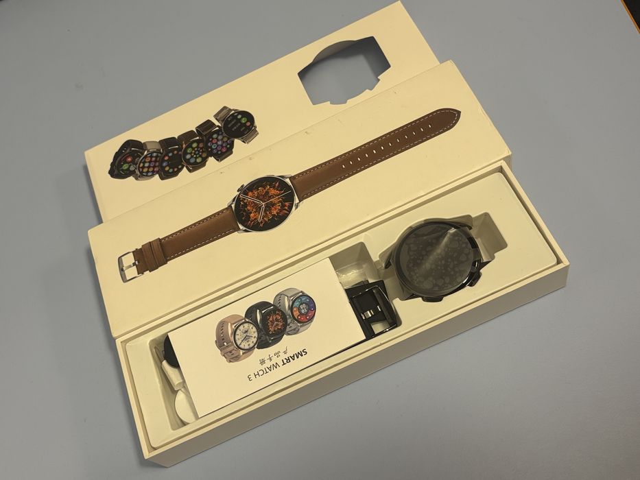 SmartWatch DT WATCH3