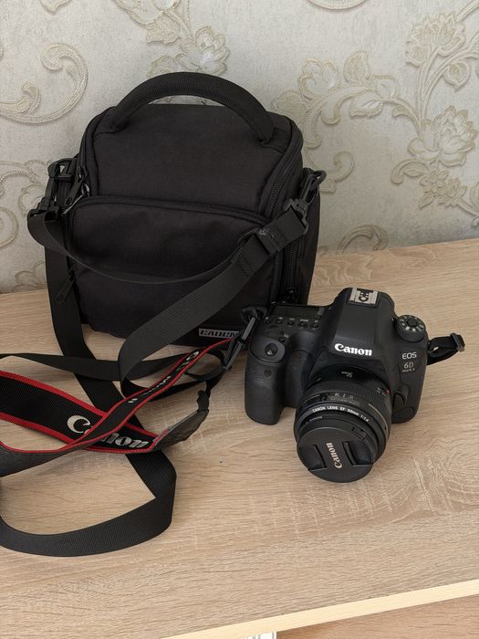 Canon 6d Mark 2