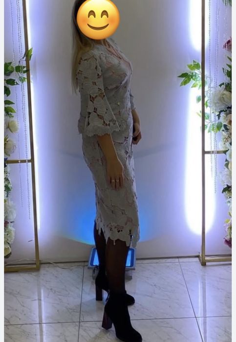 Платье вечернее 46 р