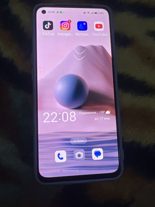 Oppo reno6 128gb.