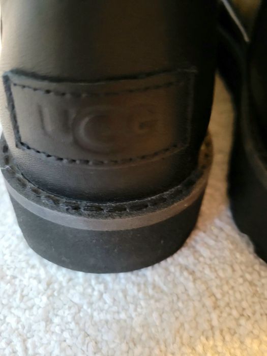 Ugg originale piele