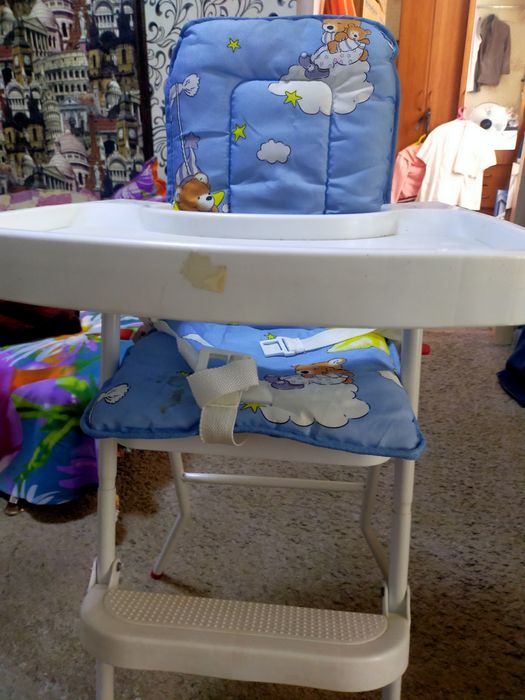 Продам детский стульчик