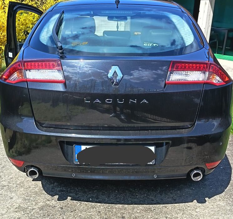 Vând Renault laguna 3 , an fabricație 2013
