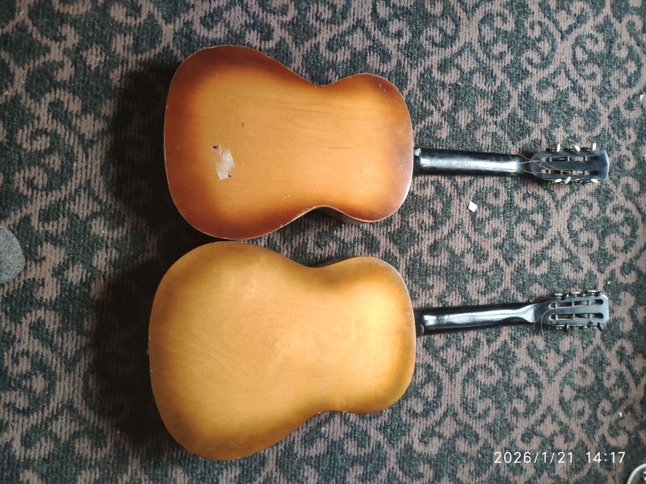 Гитара 6-7 струнная