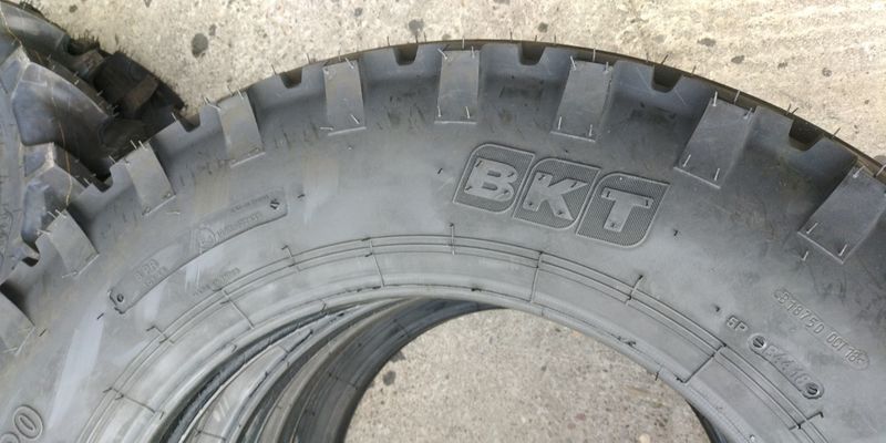 6.50-20 8 pliuri cauciucri noi 2 ani garantie BKT de Romanesc ZYWJ