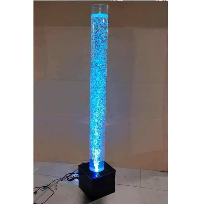 Трубка воздушно-пузырьковая/колонна с подсветкой для сенсорной комнаты