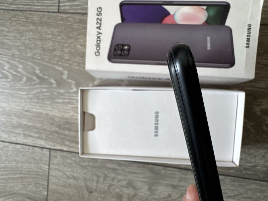 Samsung A22 5G nou