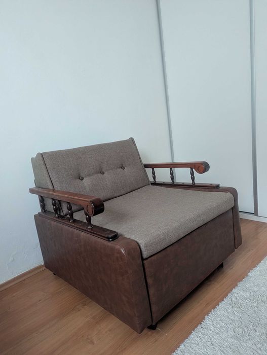 Fotoliu pat , fotoliu extensibil