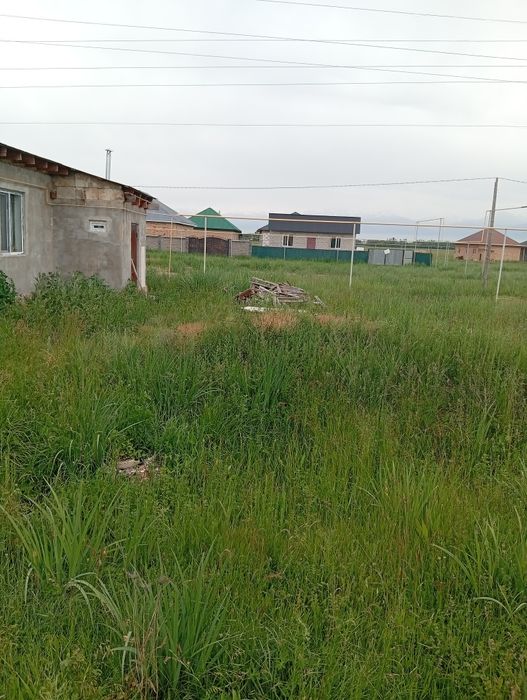 Срочно продам земельный участок