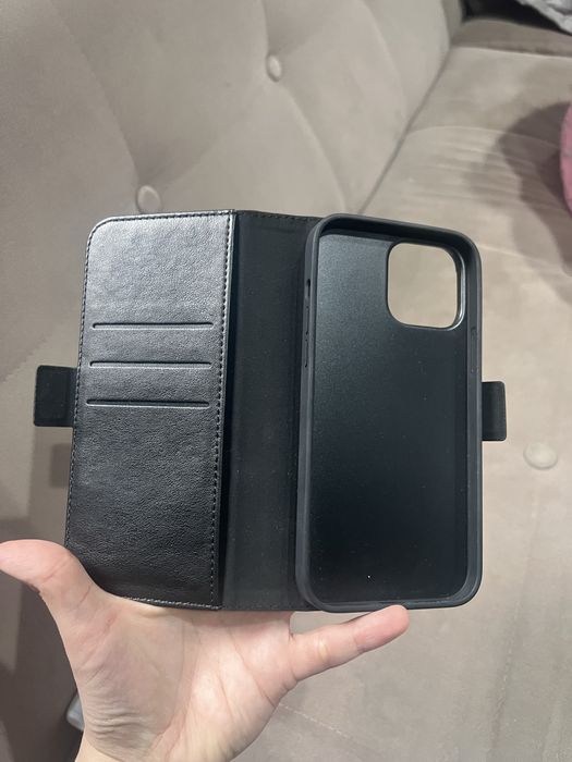 Чехол книжка на IPhone 13 pro Max